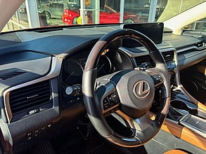 2022 Lexus RX