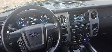 2017 Ford Expedition