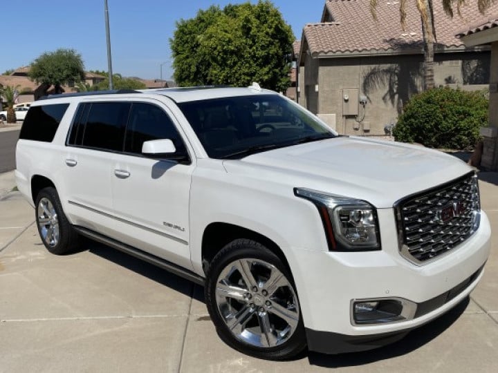 2018 GMC