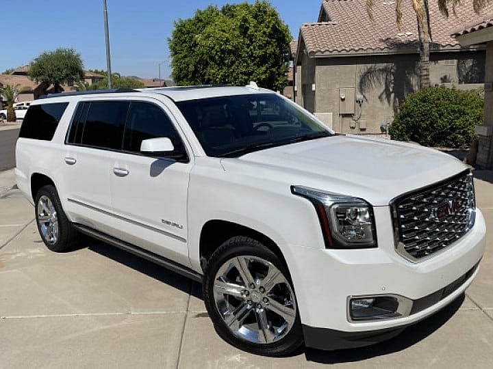 2018 GMC