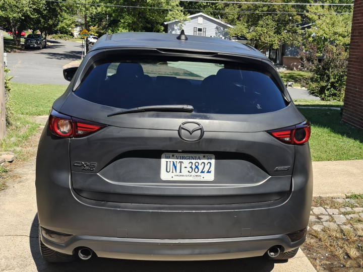 2019 Mazda CX-5