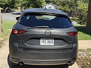 2019 Mazda CX-5