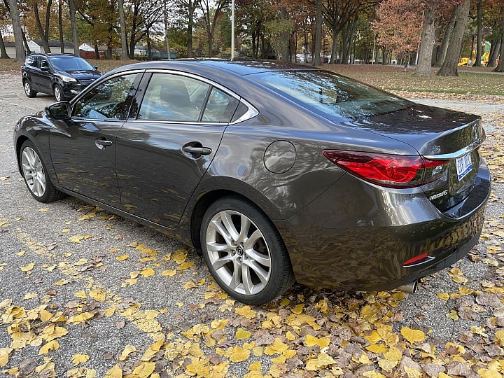 2016 Mazda 6