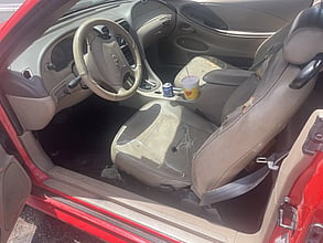 2001 Ford Mustang