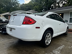 2009 PONTIAC G5
