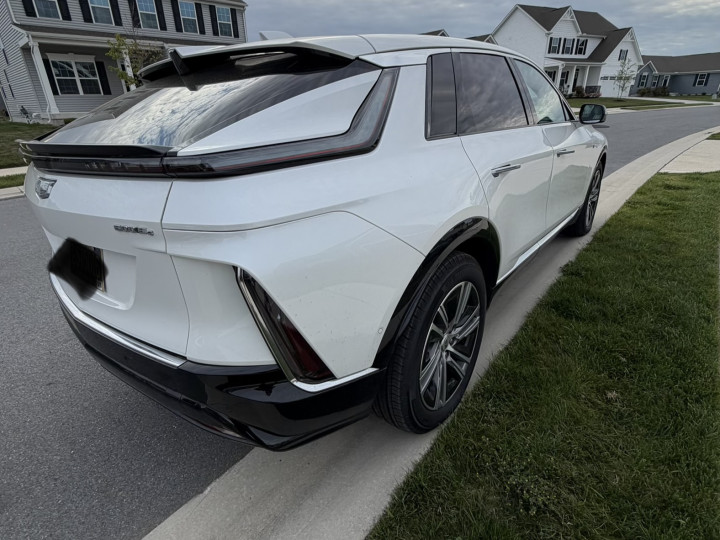 Cadillac LYRIQ 19958