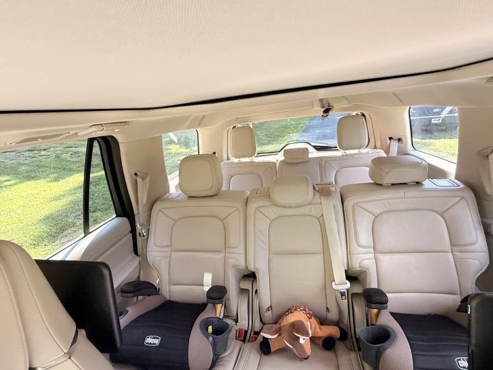2018 Lincoln Navigator