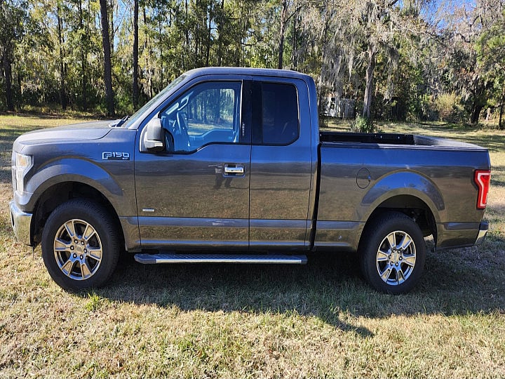 2015 Ford F-150