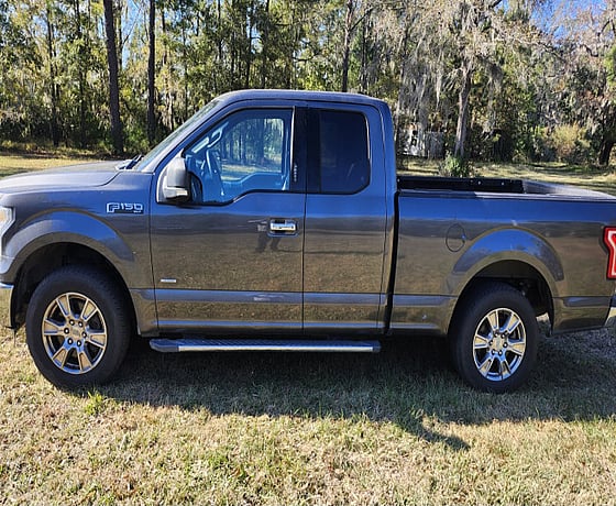 2015 Ford F-150