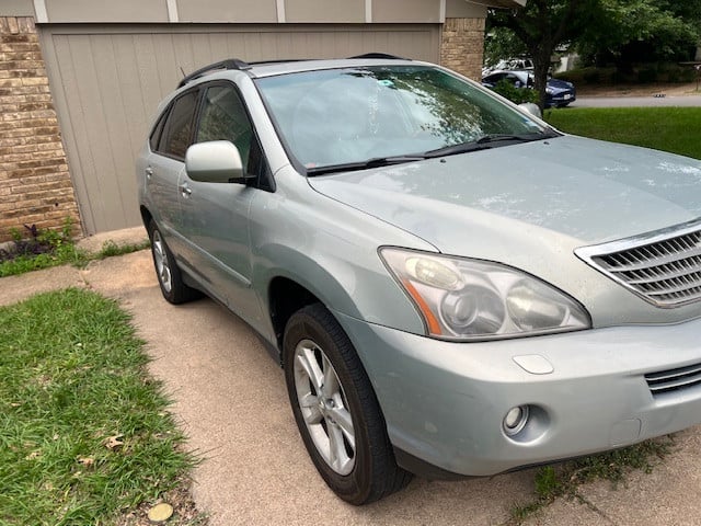 2008 Lexus RX