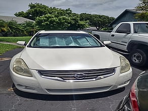 2012 NISSAN Altima