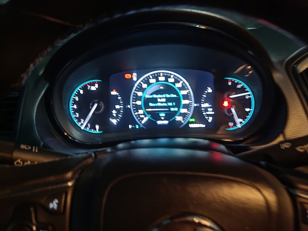 2015 Buick Regal