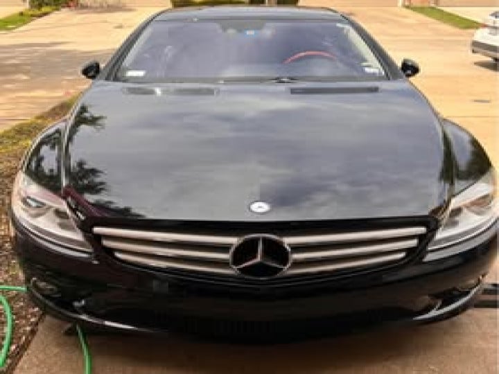 2008 Mercedes-Benz