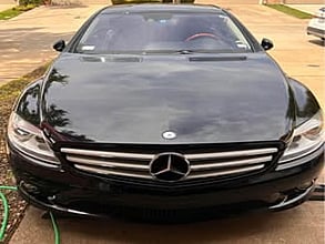 2008 Mercedes-Benz CL-Class