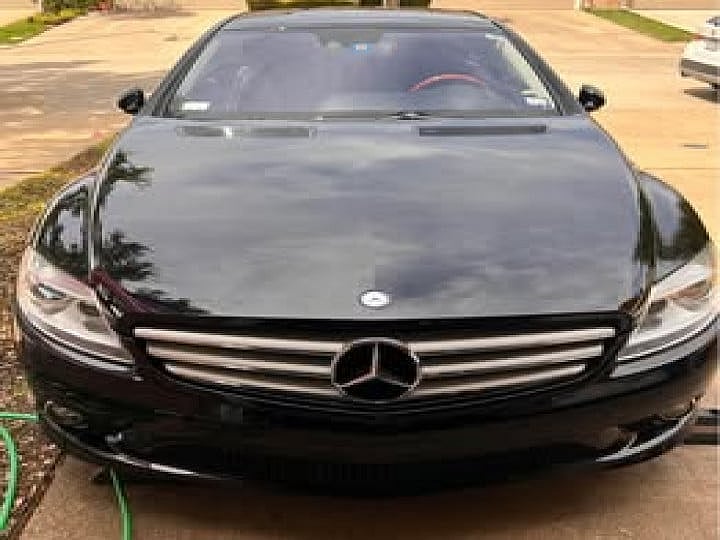 2008 Mercedes-Benz