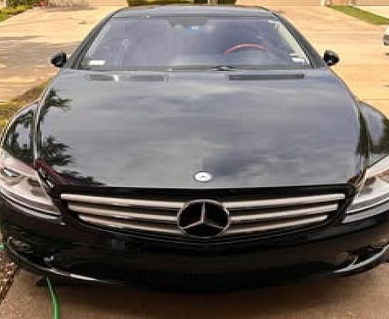 2008 Mercedes-Benz