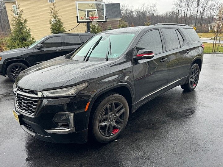 2022 Chevrolet