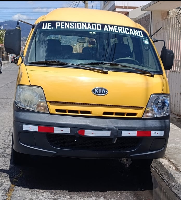 2013 Kia Pregio