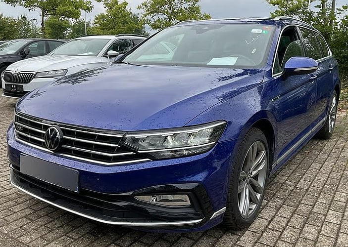 2022 Volkswagen Passat