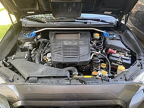 2015 Subaru WRX