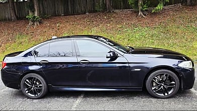 2011 BMW 5 Series