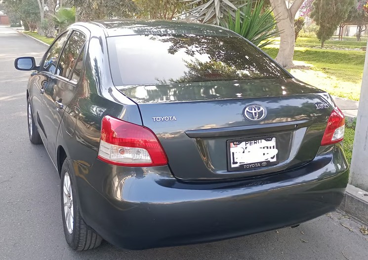 2012 Toyota Yaris
