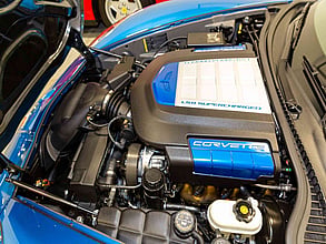 2009 Chevrolet Corvette