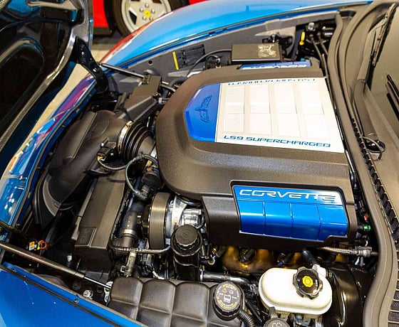 Chevrolet Houston