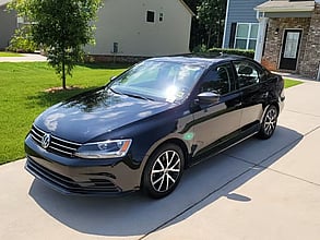 2016 Volkswagen Jetta