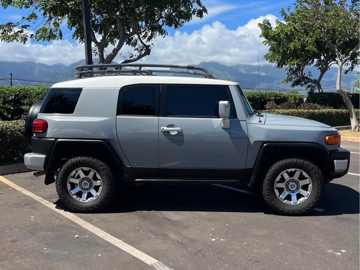 Toyota FJ Cruiser