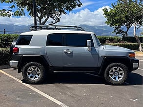 2014 Toyota FJ Cruiser