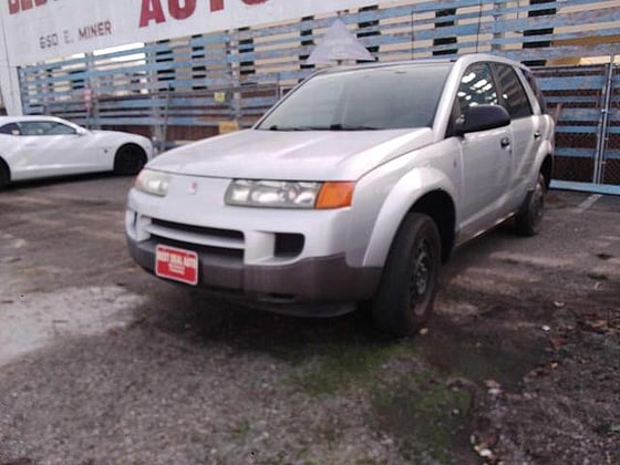 2004 Saturn VUE