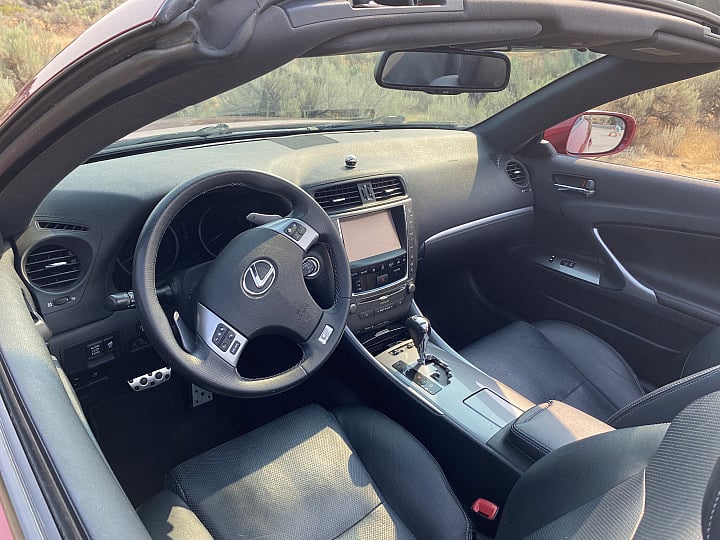 2015 Lexus IS