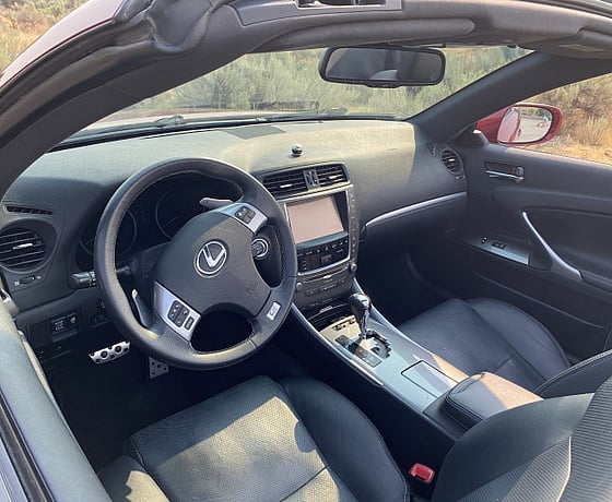 2015 Lexus IS