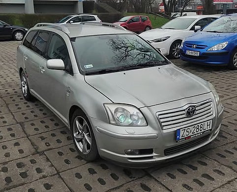 2005 Toyota Avensis