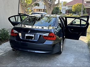 2008 BMW 3 Series