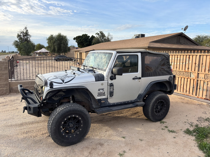 Jeep 85364