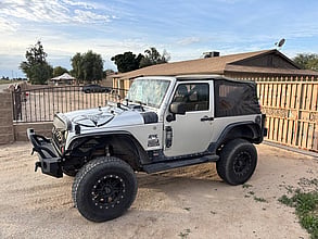 2010 Jeep Wrangler