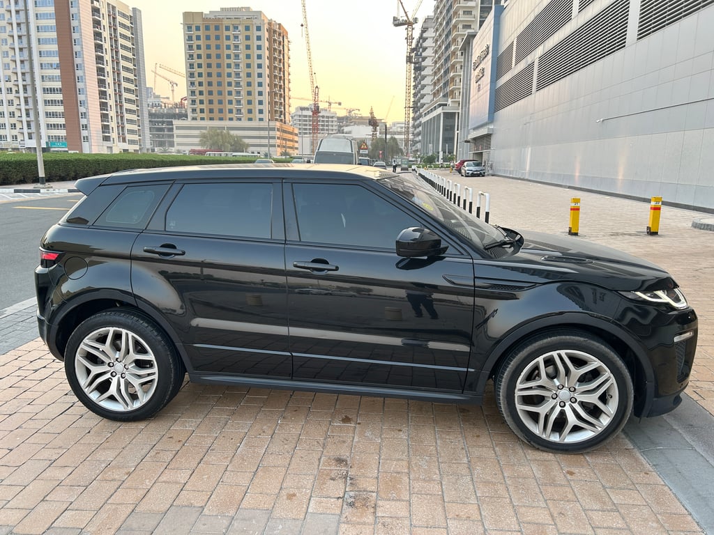 2017 Land Rover Range Rover Sport