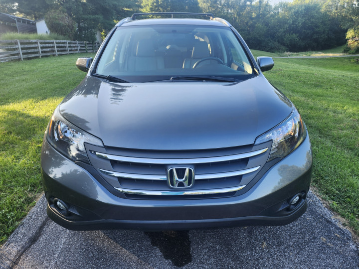 2014 Honda