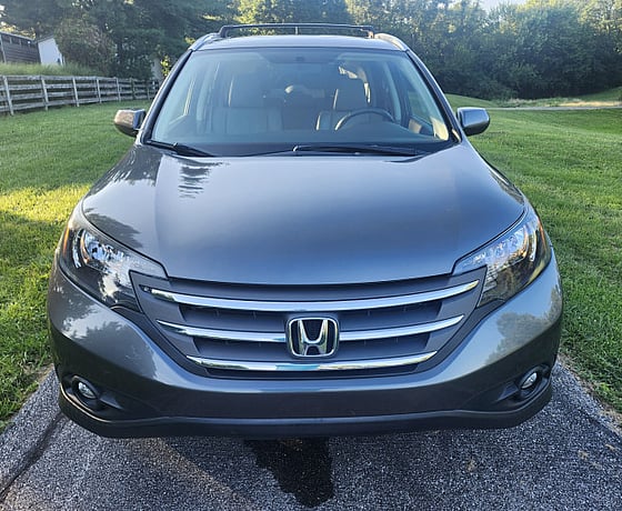 2014 Honda