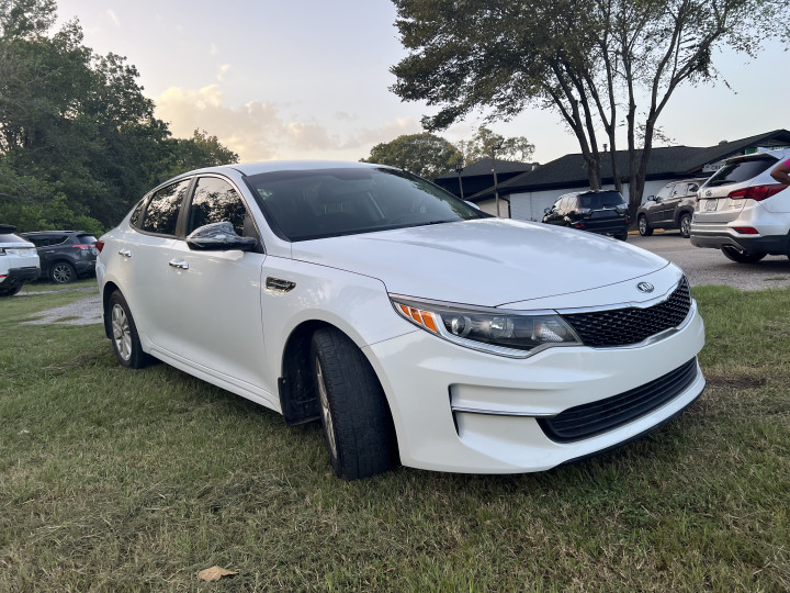 2016 Kia