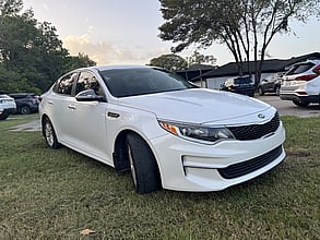 2016 Kia Optima