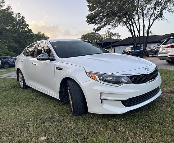 2016 Kia