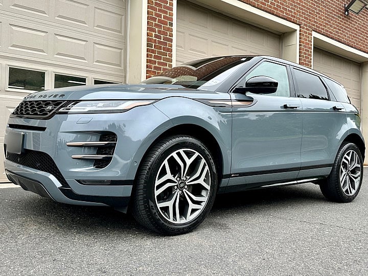 2020 Land Rover