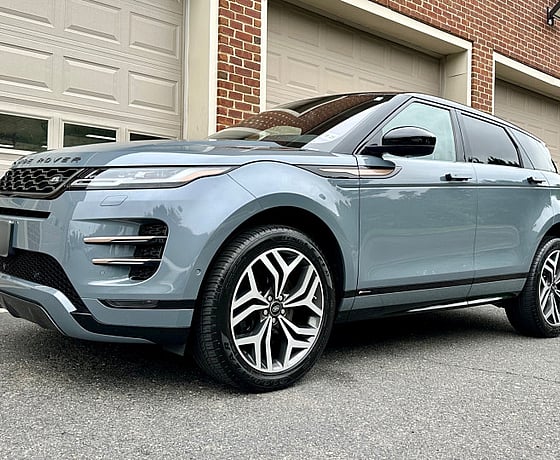 2020 Land Rover