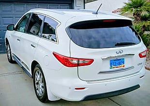 2015 INFINITI QX60