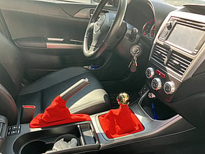 2014 SUBARU Impreza