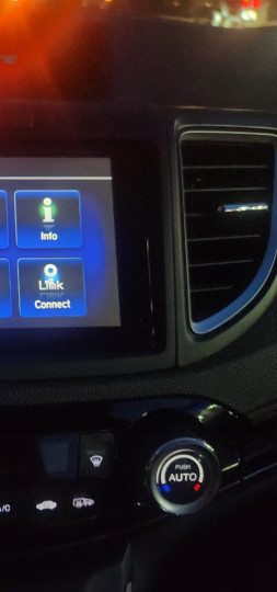 Honda CR-V 2016