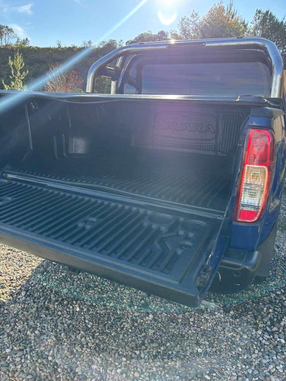 2008 Nissan Navara (Frontier)